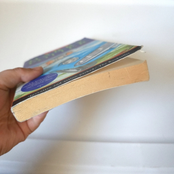 Harry Potter And The Chamber Of Secrets Paper Back Book - Picture 4 of 7